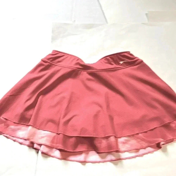 Slazenger tennis skort pink size small - Picture 1 of 6